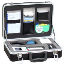 China Portable Fiber Optic Cable Cleaning Kit , HR - 750C Fiber Optic Cleaning Tools for sale