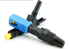 China Field Installable Connector- Fast Connector for sale