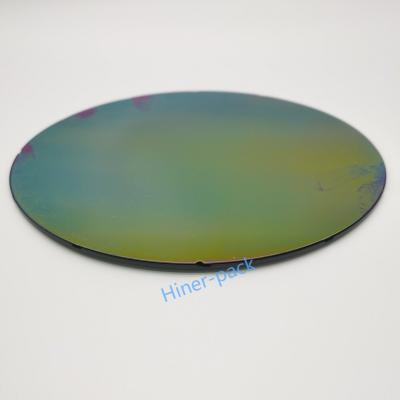 China Cleanable Grip Wafer Hoop Ring 8 Inch 200mm PP Material for sale
