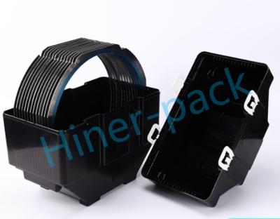 Chine Boîte de support de plaquette en cassette ergonomique à cadre flexible à plaquette unique 12 pouces 300 mm à vendre