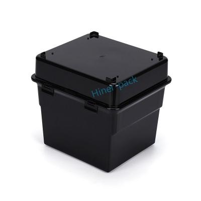 China 6 Inch 152mm Silicon Wafer Storage Box Cassette For Hassle Free Operation for sale