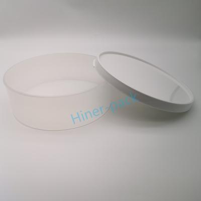 China 200mm 3 Inch Single Fluoroware Wafer Carrier Shippers For Cleanrooms for sale