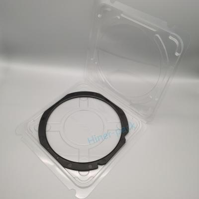 China Caixa de Wafer de Silício de PS PC orgânico 4 polegadas ~ 12 polegadas à venda