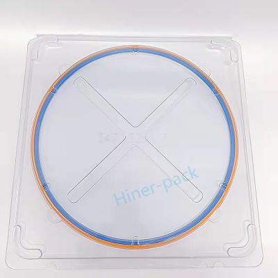China ODM Flex Frame Single Silicon Wafer Box 12 polegadas à venda