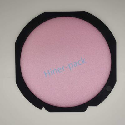China Flex Frame Wafer Foam Cushion Pink 3 Inch For Transportation for sale