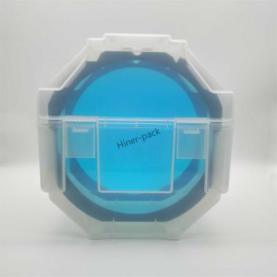 China OEM Wafer Storage Box Shipper Cassette 8 Inch 200mm for sale