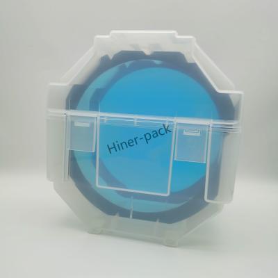China Lightweight Glass Fosb Wafer Cassette Carrier Storage Box for sale