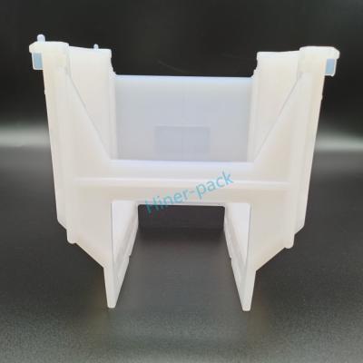 China Custom Silicon PFA Wafer Carrier Cassette Container Box OEM for sale