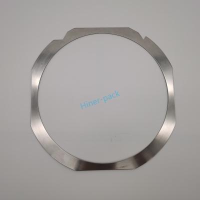 China HWS Film Wafer Dicing Frame Packaging Custom for sale