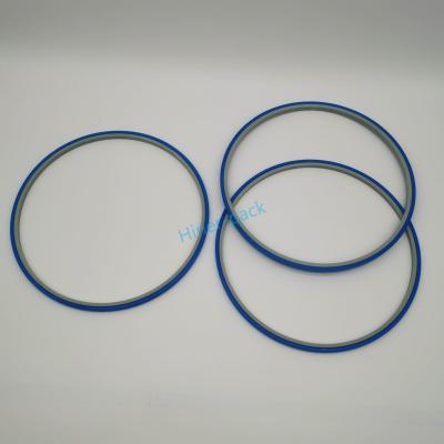 Chine ODM Silicon Wafer Hoop Ring Gris et Bleu certifié ROHS à vendre