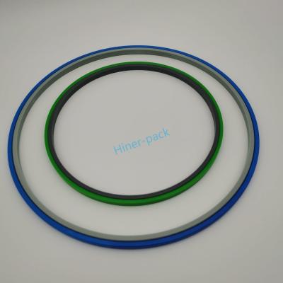 China Grip Hoop Silicon Wafer Ring Semicondutor Ring Redondo à venda