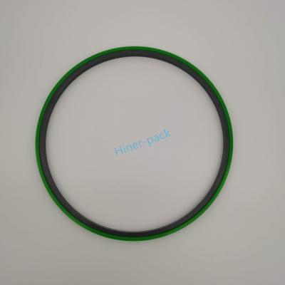 China Recyclable Double Wafer Grip Ring Plastic 8 Inch for sale
