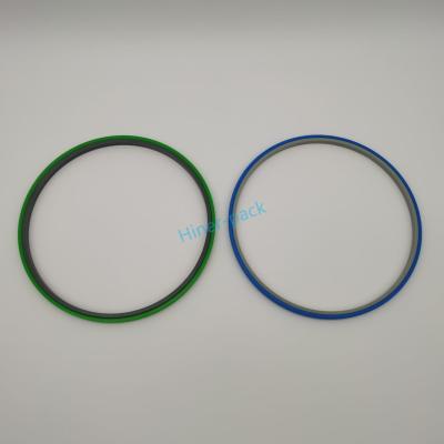 China Anillo de aro de wafer redondo de 6 mm reciclable en venta