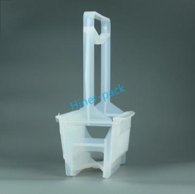 China Graphite Wafer Cassette carrier Box 150mm -200mm for sale
