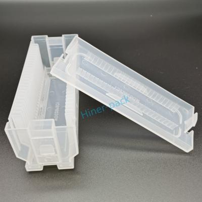 China Standard Wafer Cassette Carrier Ultra Clean PP ODM for sale