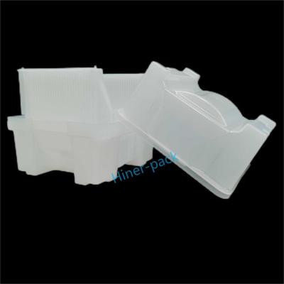 China Flexible Wafer Shipping Box 200mm Wafer Cassette OEM for sale