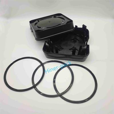 China ODM Fosb Horizontal Wafer Shipper Box Cassette Isolating Ring for sale