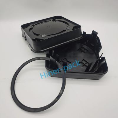 China Quadro de Wafer Horizontal Cassete Fornecedor 200mm Sic Wafers Baixo Outgassing à venda