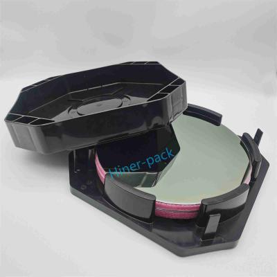 China Protective Polycarbonate Wafer Shipper For Semiconductors for sale
