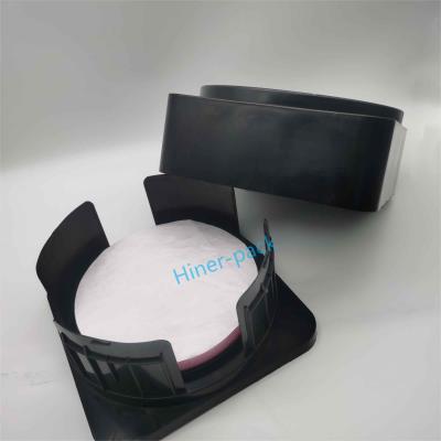 China ROHS ESD Horizontal Wafer Shipper For Shipment In Clean Room for sale
