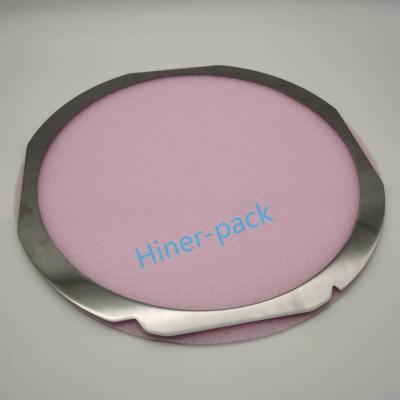 China Hiner Pack Wafer Buffer Foam Cushion Pad 100mm-300mm for sale