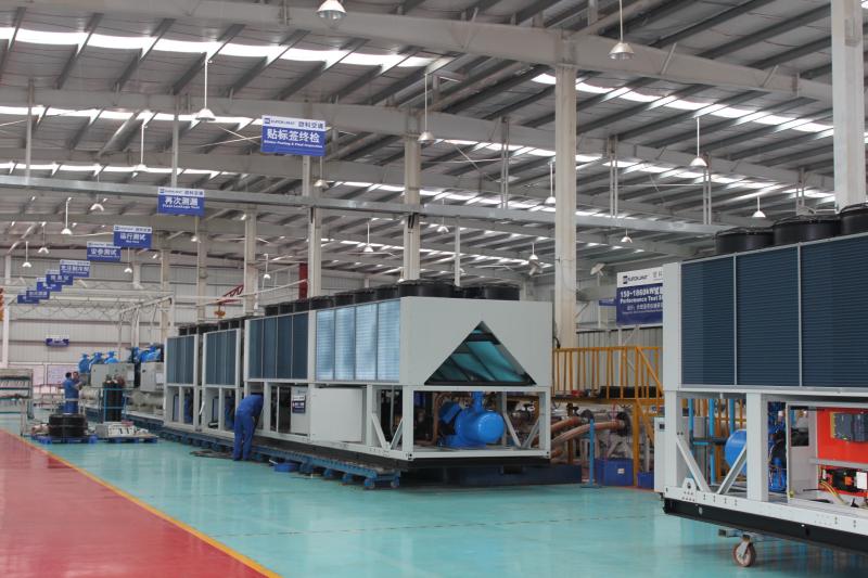 Fournisseur chinois vérifié - Guangdong EuroKlimat Air-Conditioning & Refrigeration Co., Ltd