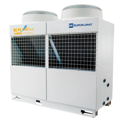 China refrigerador refrescado aire modular de la recuperación de calor total de 380V 68KW en venta