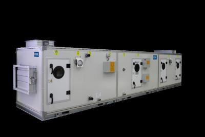 China 544KW DX AHU Air Handling Unit For Pharmaceutical Industry for sale
