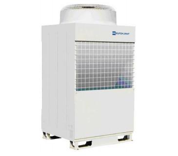 China Calentador de agua refrigerante de la pompa de calor de la fuente de aire 50KW de R410A en venta