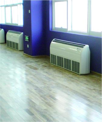 中国 R410A Refrigerant Vrf Air Conditioning System , 357KW DC Inverter VRF AC Unit 販売のため