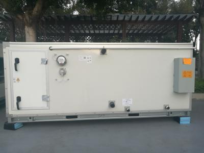China Water Refrigerant Modular Air Handling Unit 990-300000M3/H Air Flow for sale