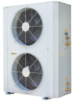 Chine R22 industriel extérieur/d'intérieur unité de condensation fendue de pompe à chaleur de 3,5 tonnes à vendre