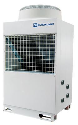 Chine Pompe à chaleur commerciale de source d'air eau froide/chaude de 4 tonnes 1010x490x1245 millimètre à vendre