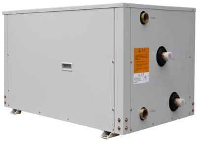 China Industrial 110KW / 150KW R22 Water Cooled Scroll Chiller 2247x1498x710mm for sale