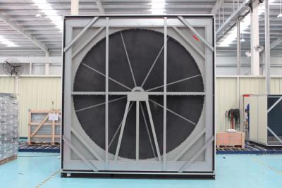 China High Efficient Commercial Heat Recovery Air Handling Units 150-15000m3/h for sale