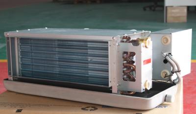 China Ducted Chilled Water Horizontal Fan Coil Unit High ESP 100Pa for sale