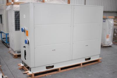 China Modular Geothermal Ground Source Heat Pumps For Underground Circulation Conditions for sale