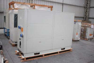 China High Efficiency R22 20 Ton / 30 Ton Ground Water Source Heat Pump for sale