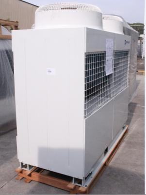 Chine L'air 63kw favorable à l'environnement a refroidi la pompe à chaleur modulaire du réfrigérateur R410A à vendre