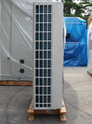 China El aire comercial 29.5kw refrescó la pompa de calor modular del refrigerador fuera de la unidad en venta