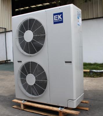 China High Efficiency 380V 50Hz 25.5kW Air Cooled Modular Chiller For HVAc System for sale