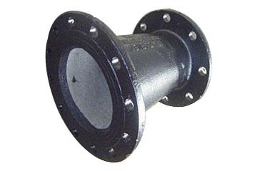 China Cast Iron Drain Converging Ductile Iron Pipe Fittings for sale