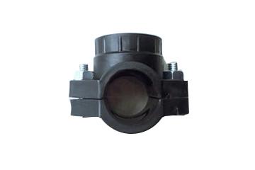 China injection water HDPE Clamp Saddle for sale