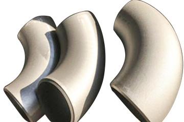 中国 冷間圧延された鋼鉄ストリップの配管肘の合金の管付属品 販売のため