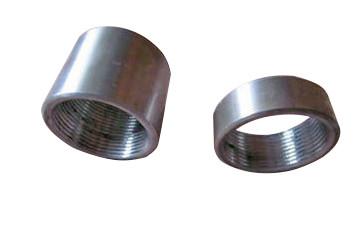 China 3000lb Socket Alloy Pipe Butt Weld Coupling for sale