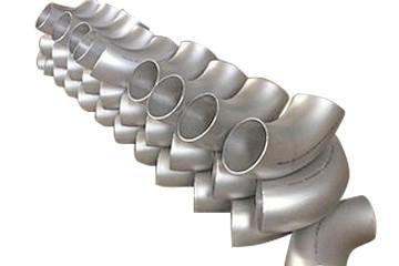 China Steel Strip Piping Nickel Steel 45 degree Alloy Elbow for sale