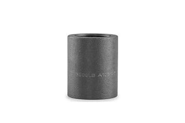 China 6000 Lb ASME B16.11 Pipe Carbon Steel Socket Weld Fittings for sale