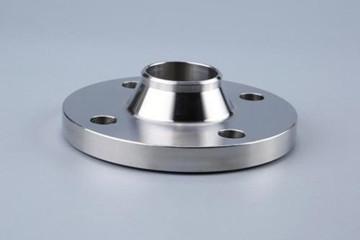 China Forged Seam Fillet Weld Flat Neck Welding Flange for sale
