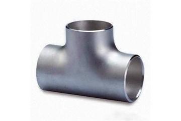 China Extrusion Molding Joining Pipe dn20 Stainless Steel Tee for sale