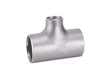 China Joining Pipe Lines Sch80 DN6 NPS 1/8 Stainless Steel Tee for sale